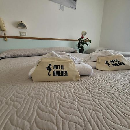 Hotel Amedea Cervia Buitenkant foto
